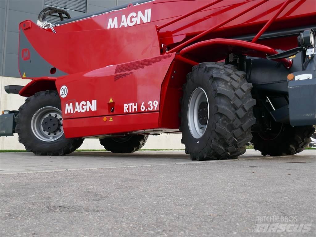 Magni RTH 6.39 Drive Teleszkópos rakodók