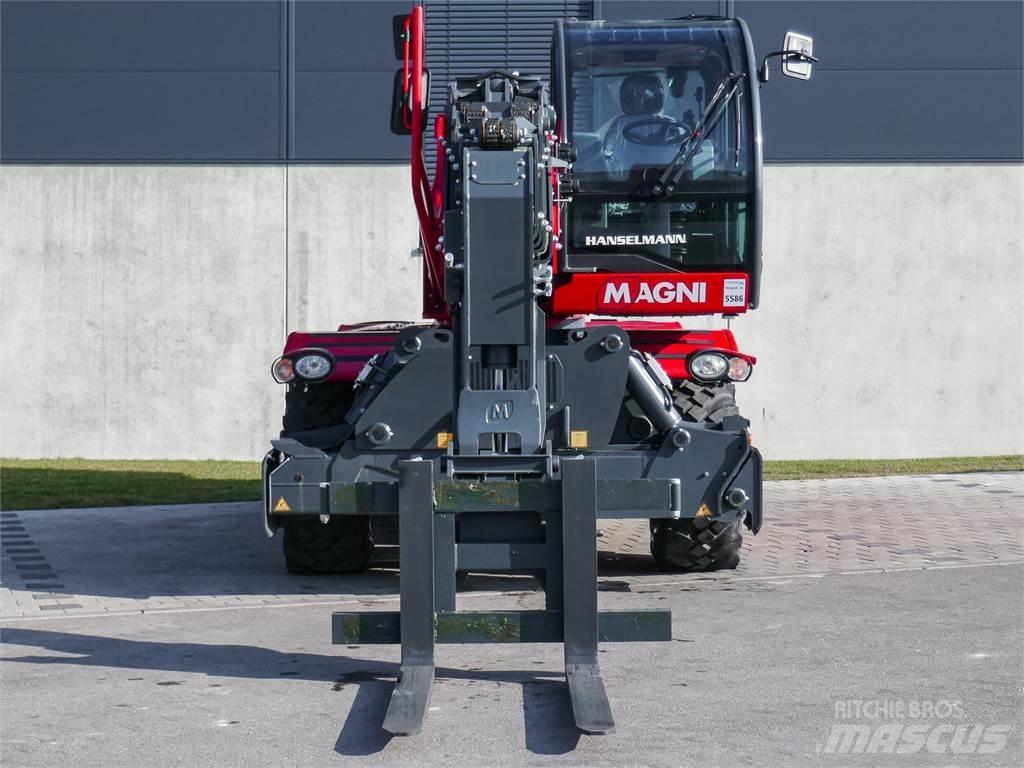 Magni RTH 6.39 Drive Teleszkópos rakodók
