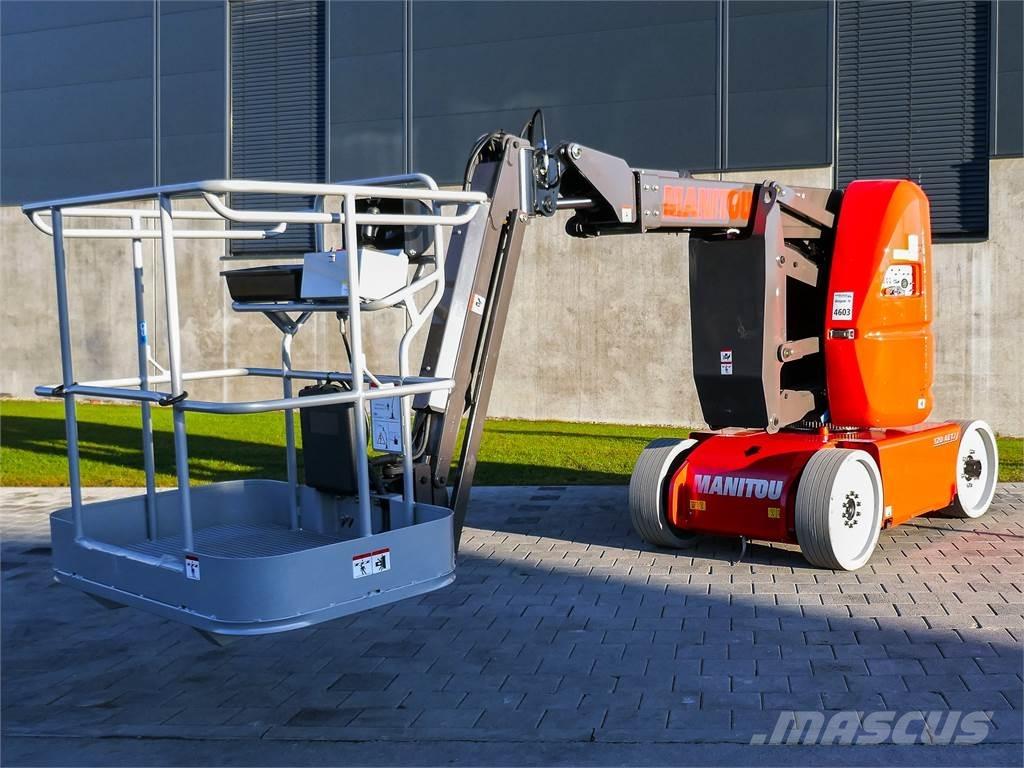 Manitou 120 AETJC Karos emelők