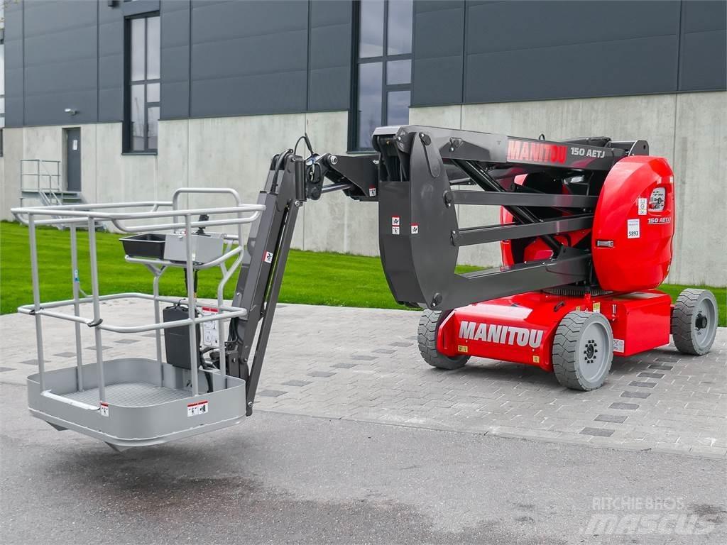 Manitou 150 AETJC Karos emelők