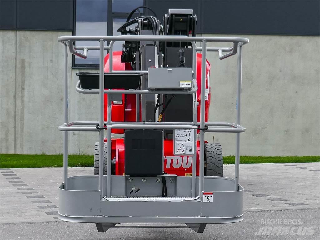 Manitou 150 AETJC Karos emelők