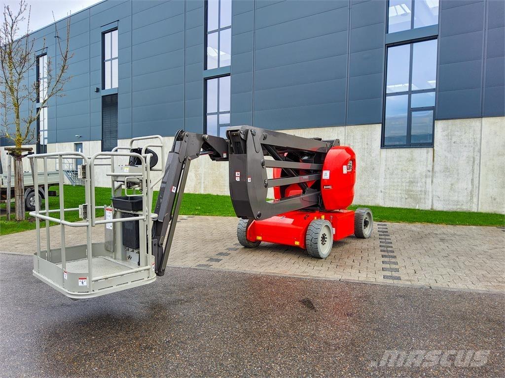 Manitou 150 AETJC Karos emelők