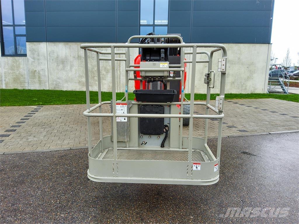 Manitou 150 AETJC Karos emelők