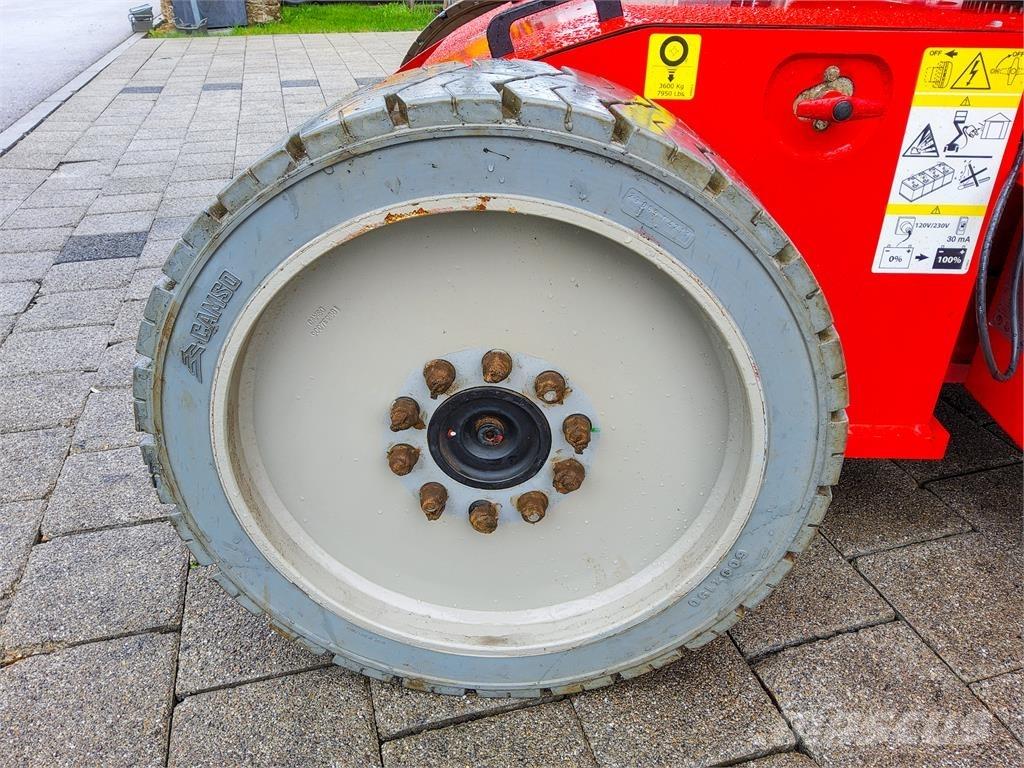 Manitou 150 AETJC Karos emelők