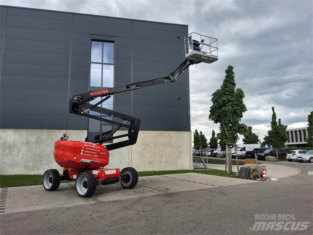 Manitou 160 ATJ Karos emelők