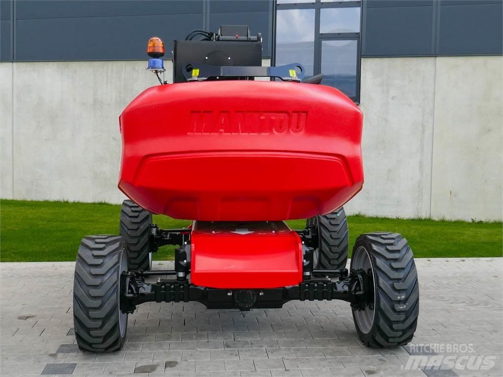 Manitou 160 ATJ Karos emelők