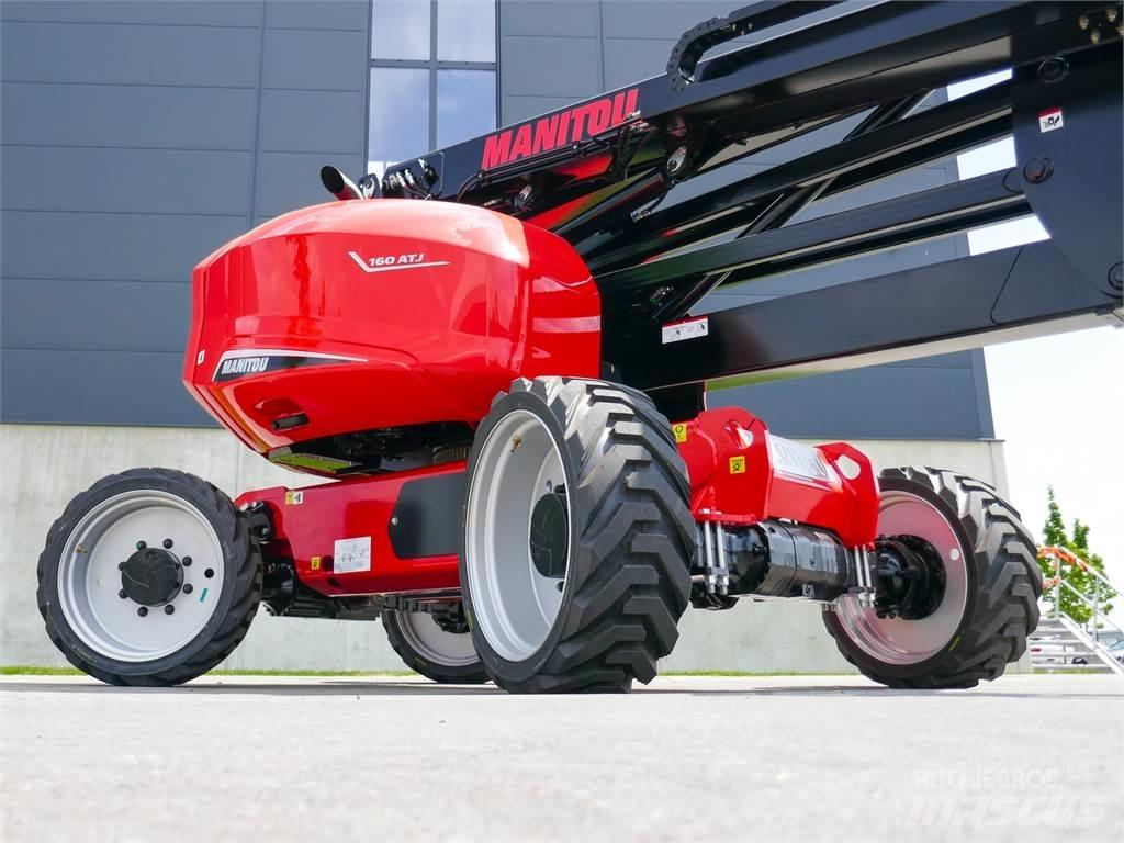 Manitou 160 ATJ Karos emelők