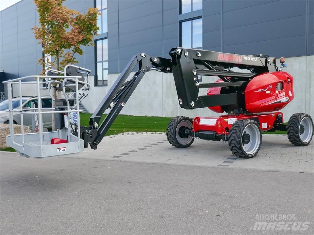 Manitou 160 ATJ Karos emelők