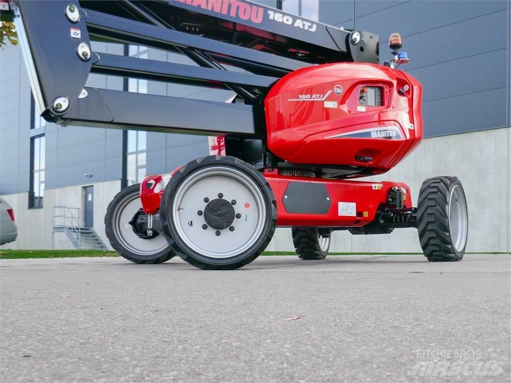 Manitou 160 ATJ Karos emelők