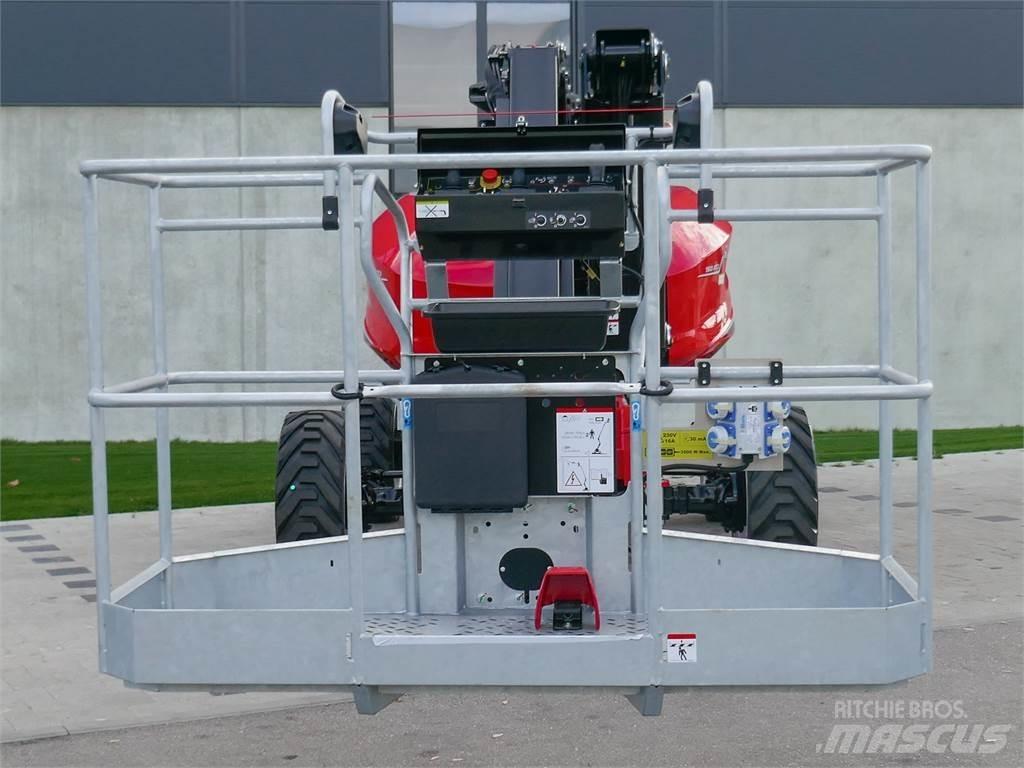 Manitou 160 ATJ Karos emelők