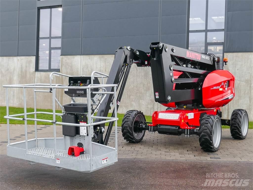 Manitou 160 ATJ Karos emelők
