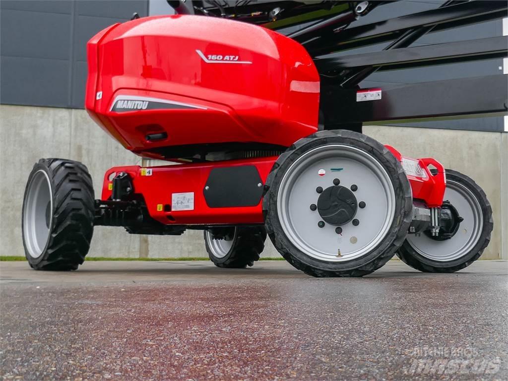 Manitou 160 ATJ Karos emelők