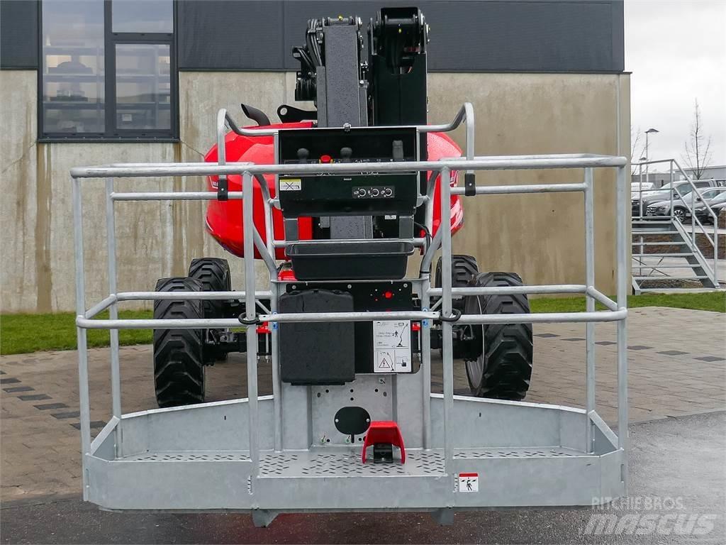 Manitou 160 ATJ Karos emelők