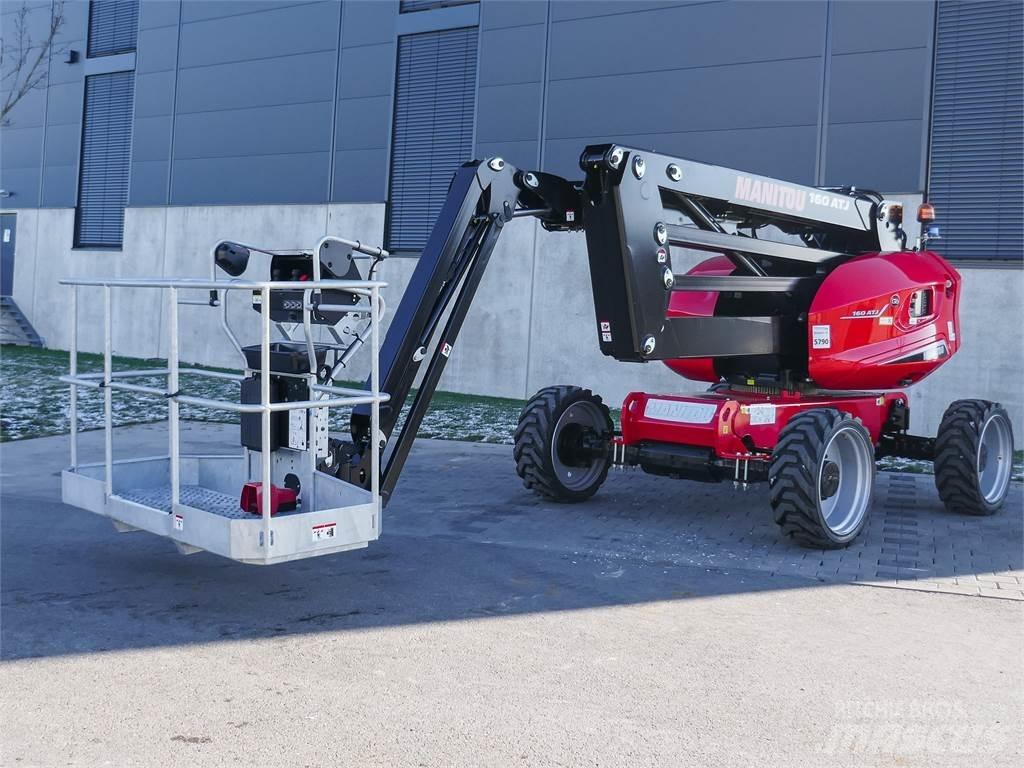 Manitou 160 ATJ Karos emelők