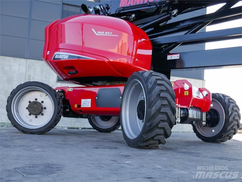 Manitou 160 ATJ Karos emelők