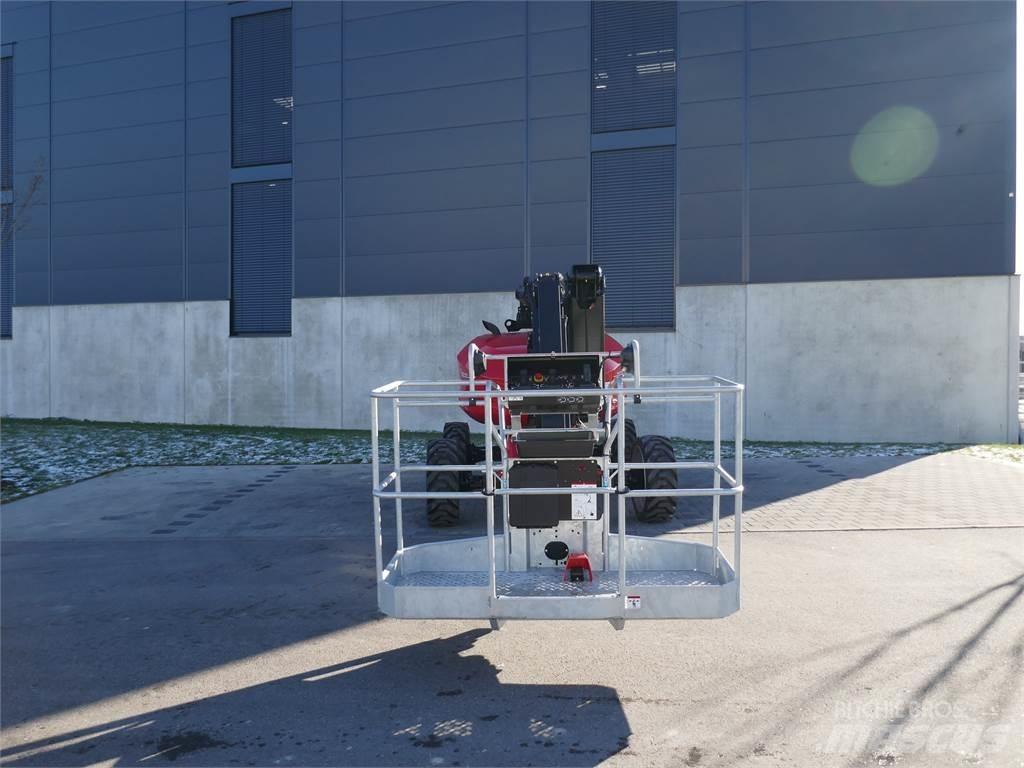 Manitou 160 ATJ Karos emelők