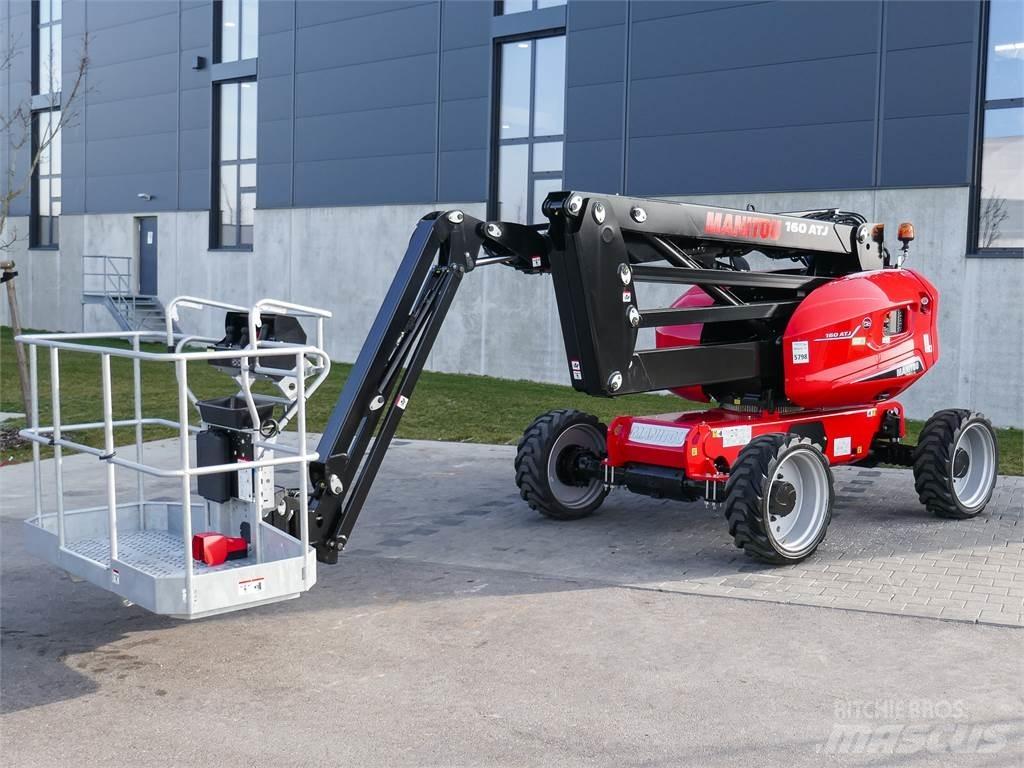 Manitou 160 ATJ Karos emelők