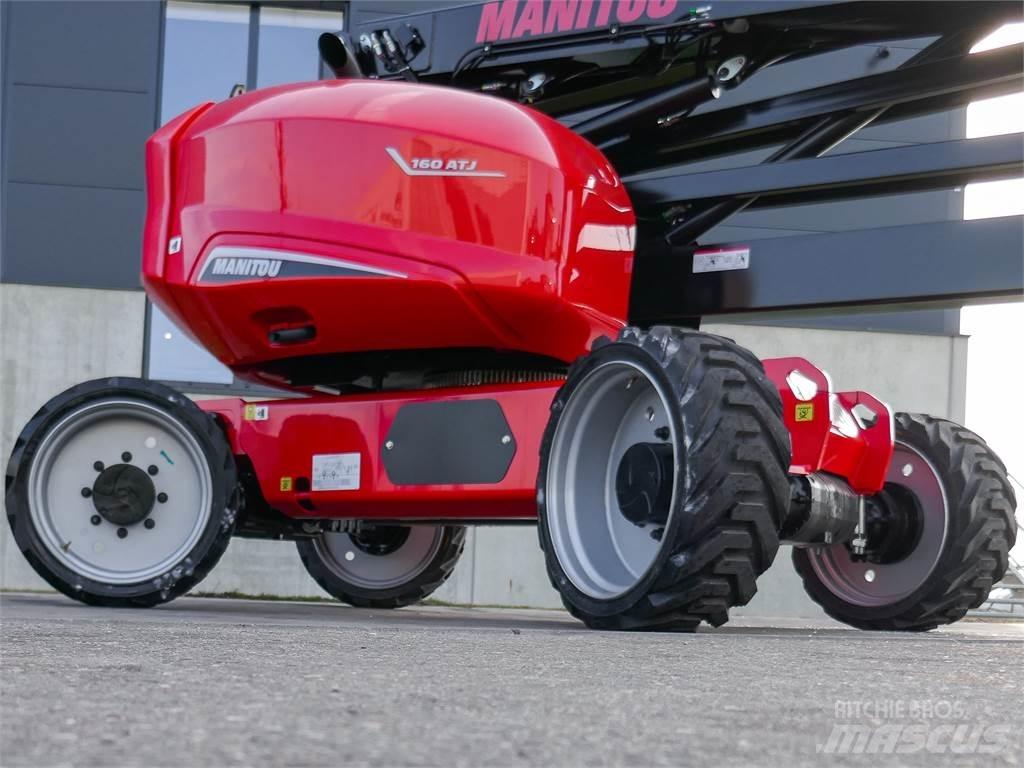Manitou 160 ATJ Karos emelők