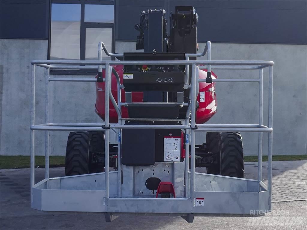 Manitou 160 ATJ Karos emelők