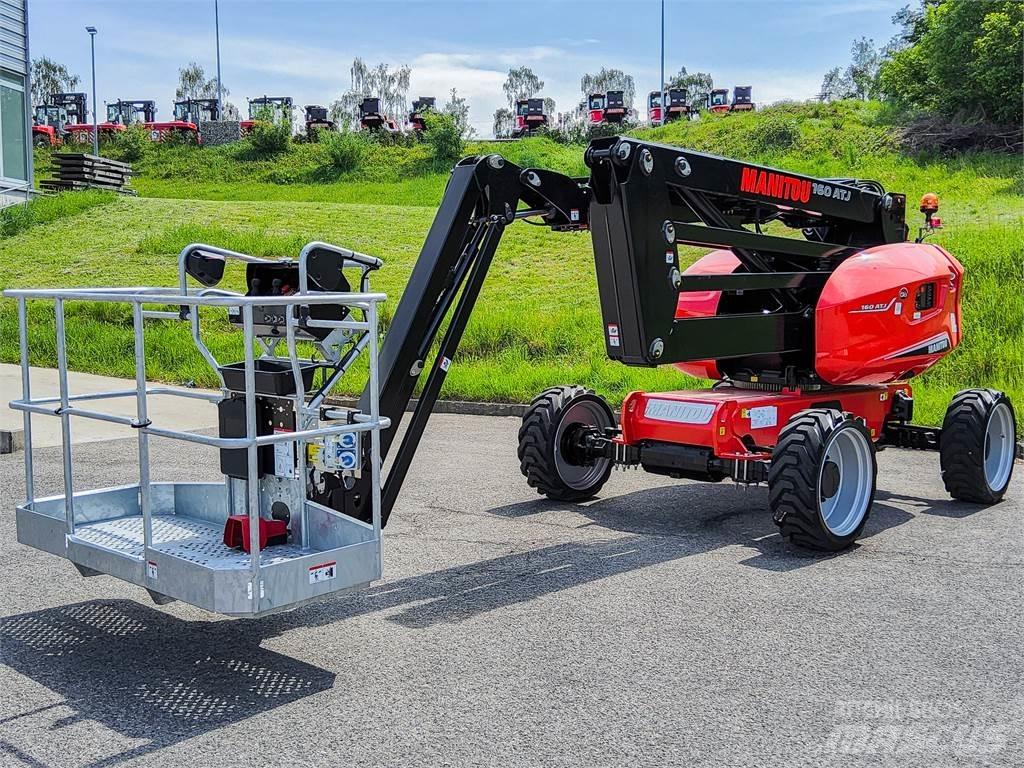 Manitou 160 ATJ Karos emelők