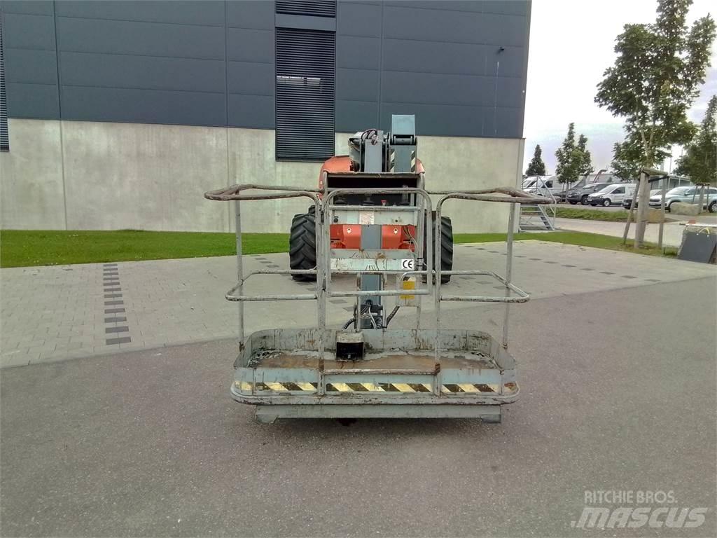 Manitou 165 ATJ Karos emelők