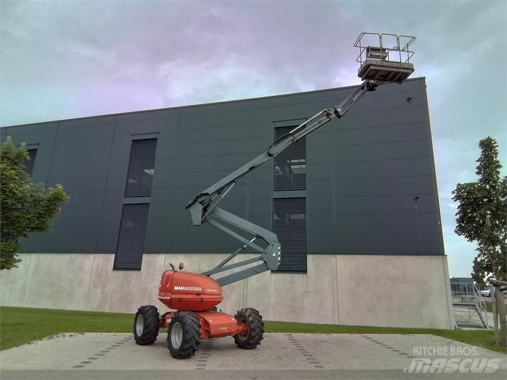 Manitou 165 ATJ Karos emelők