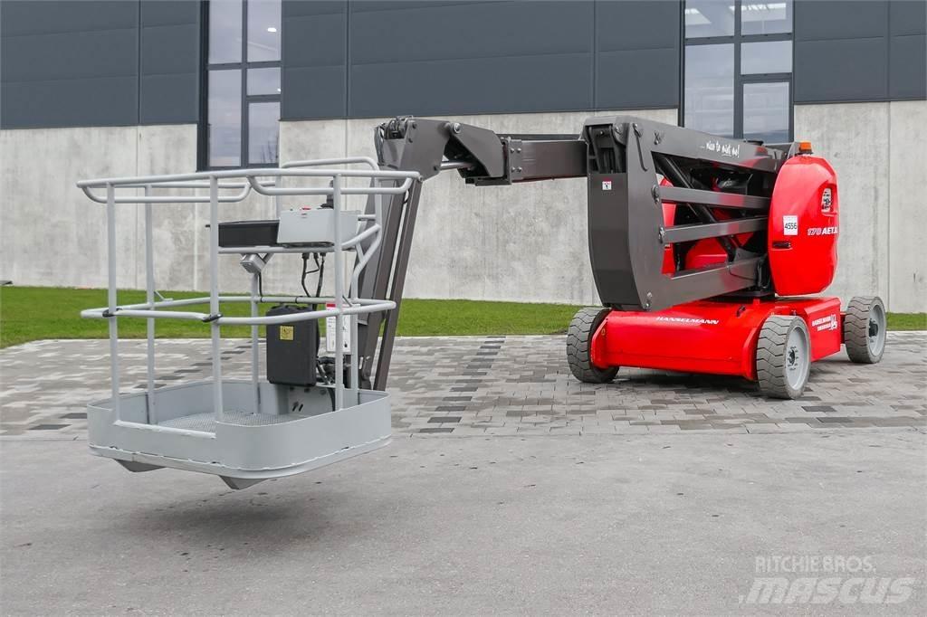 Manitou 170 AETJ Karos emelők
