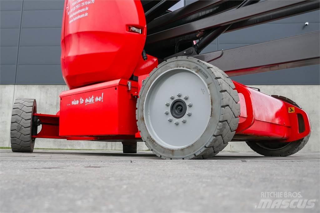 Manitou 170 AETJ Karos emelők