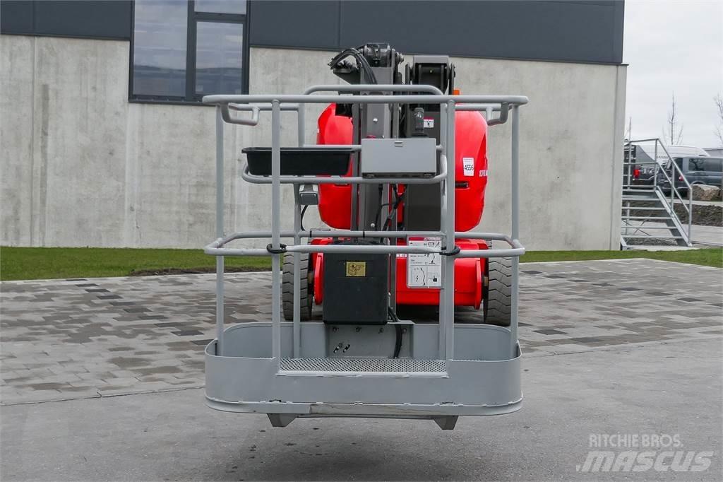 Manitou 170 AETJ Karos emelők