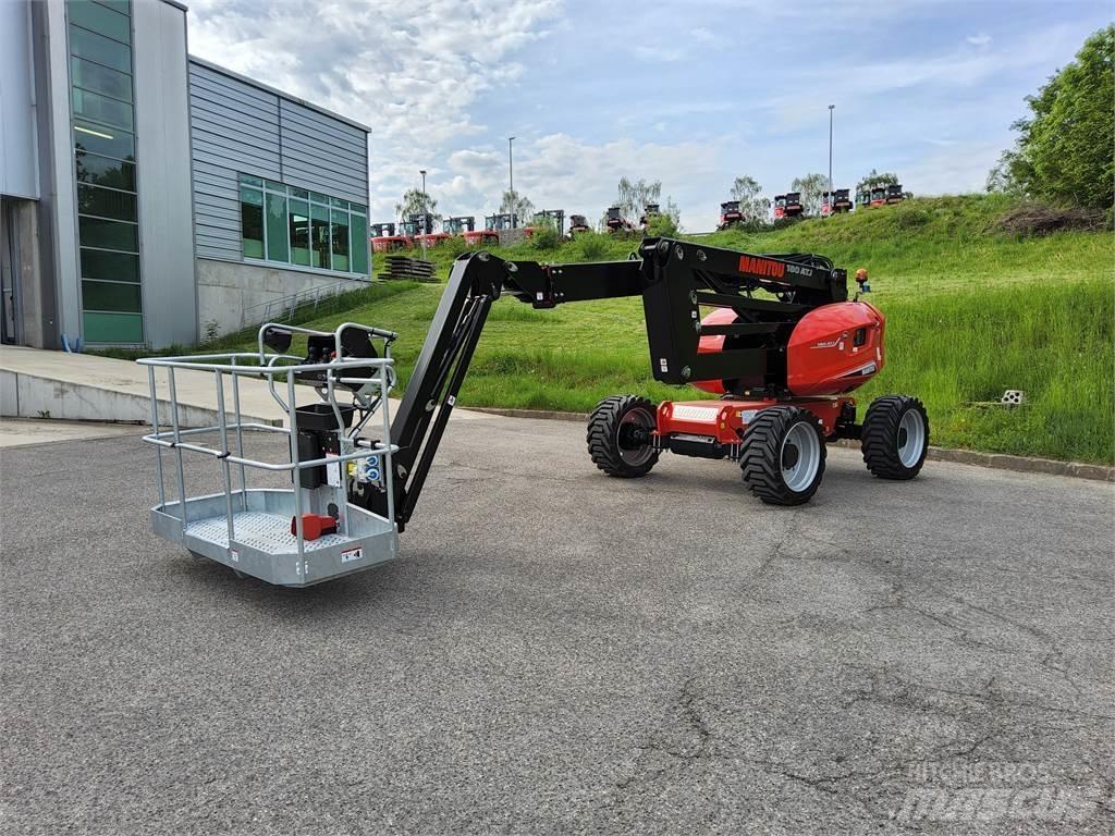 Manitou 180 ATJ Karos emelők