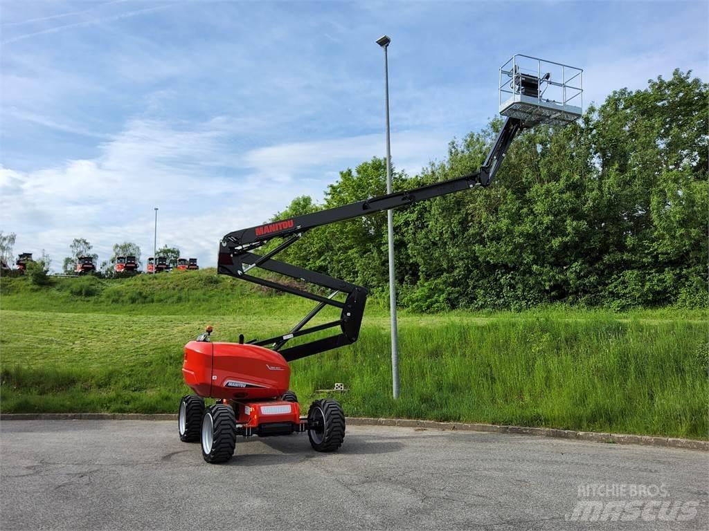 Manitou 180 ATJ Karos emelők