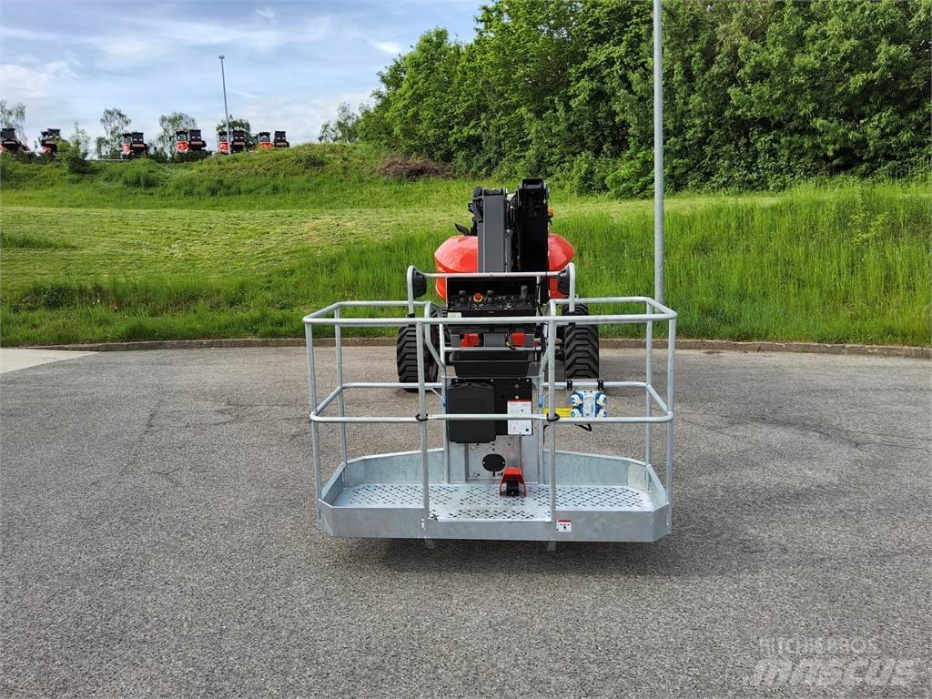 Manitou 180 ATJ Karos emelők