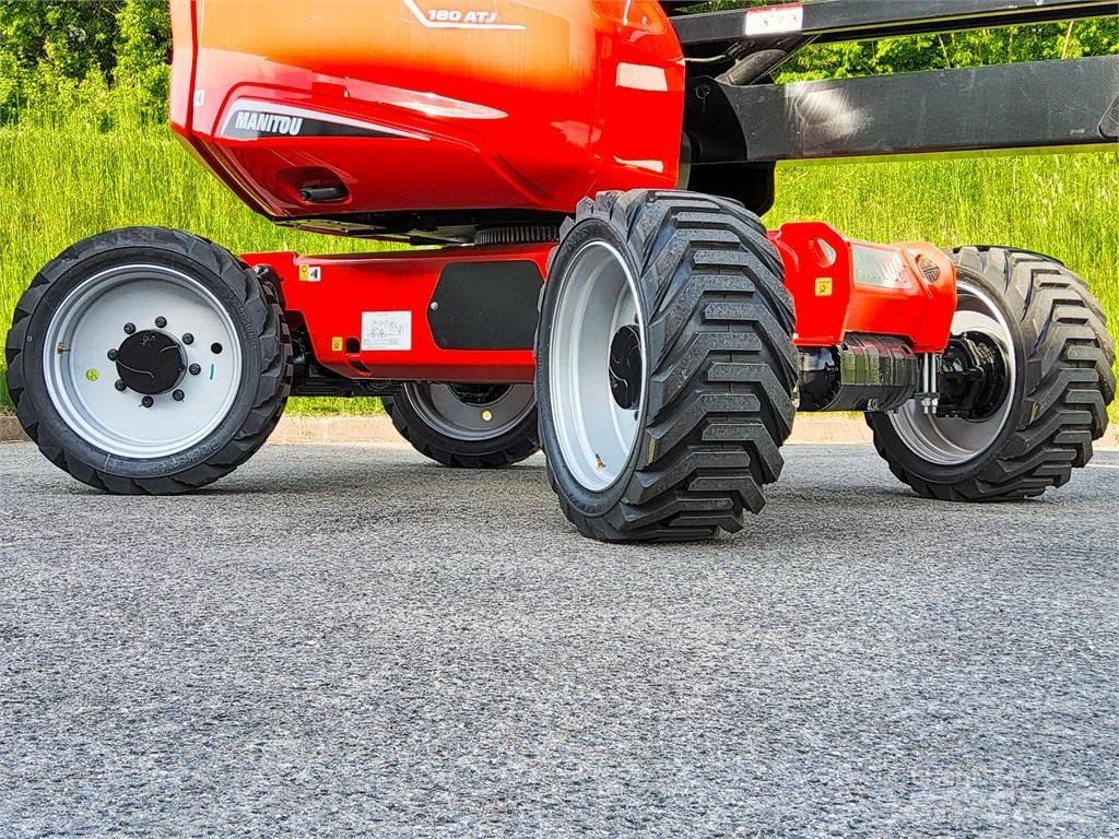 Manitou 180 ATJ Karos emelők