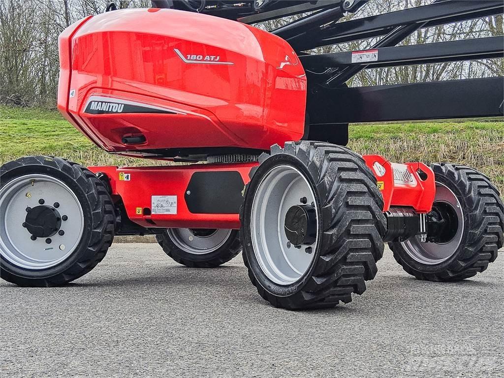 Manitou 180 ATJ Karos emelők
