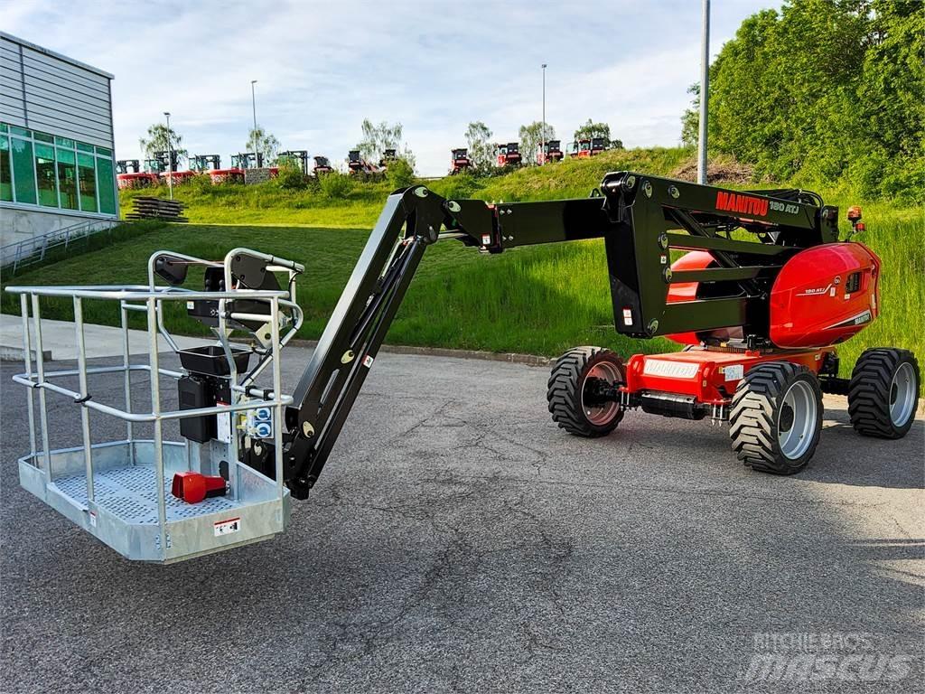 Manitou 180 ATJ Karos emelők