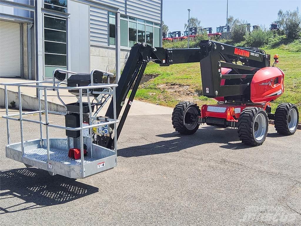 Manitou 180 ATJ Karos emelők