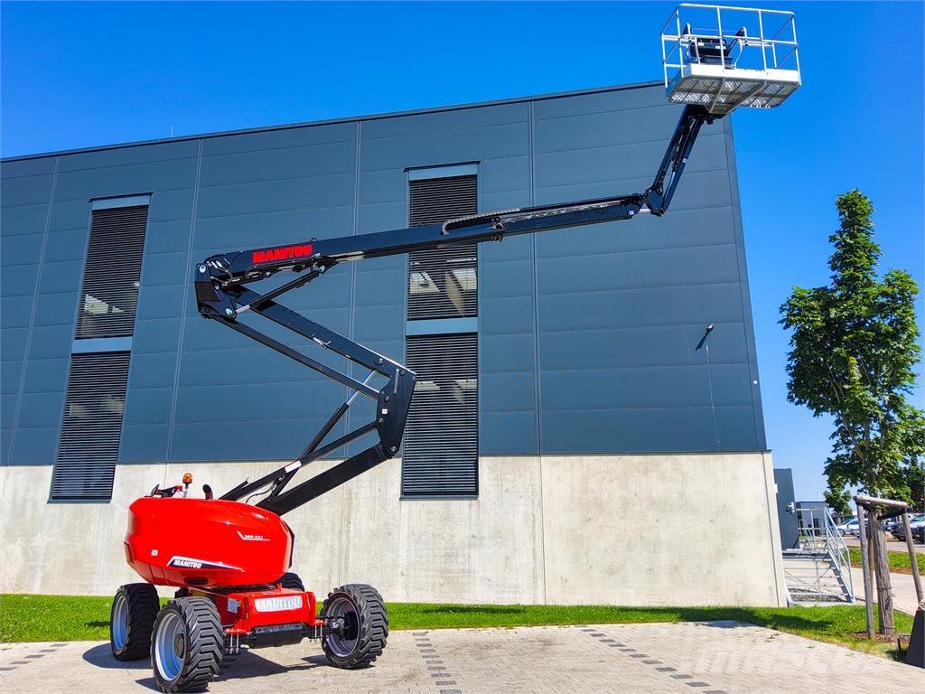 Manitou 180 ATJ Karos emelők