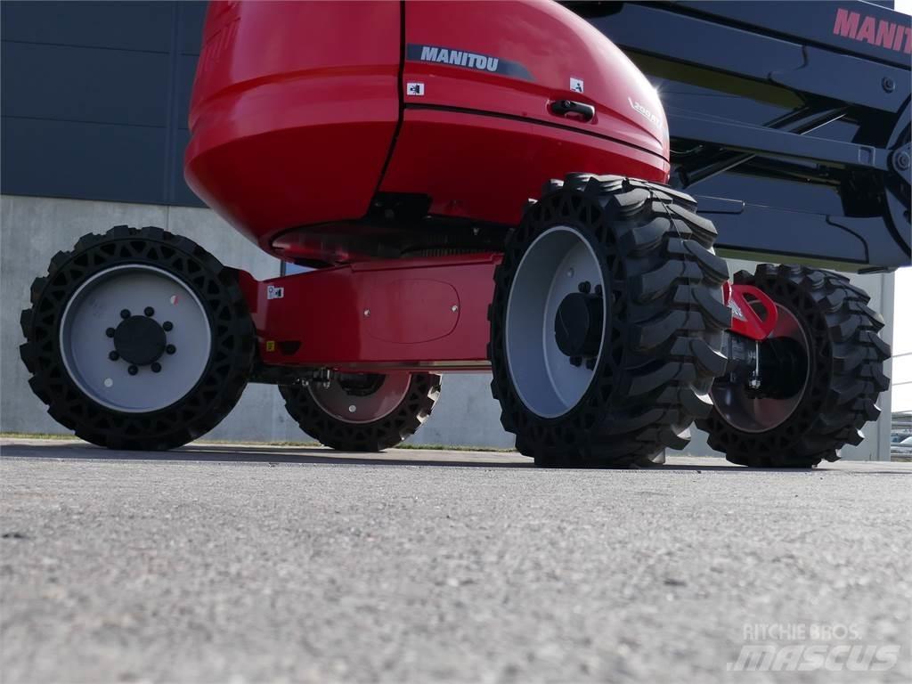 Manitou 200 ATJ Karos emelők