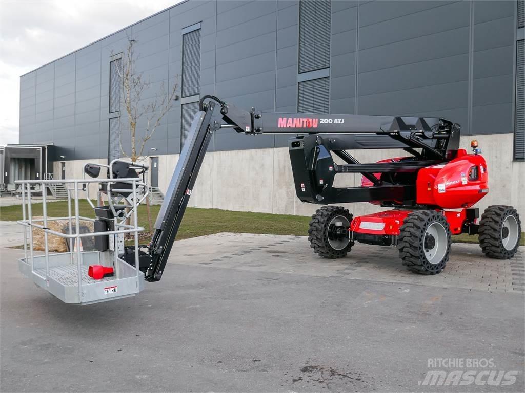 Manitou 200 ATJ Karos emelők