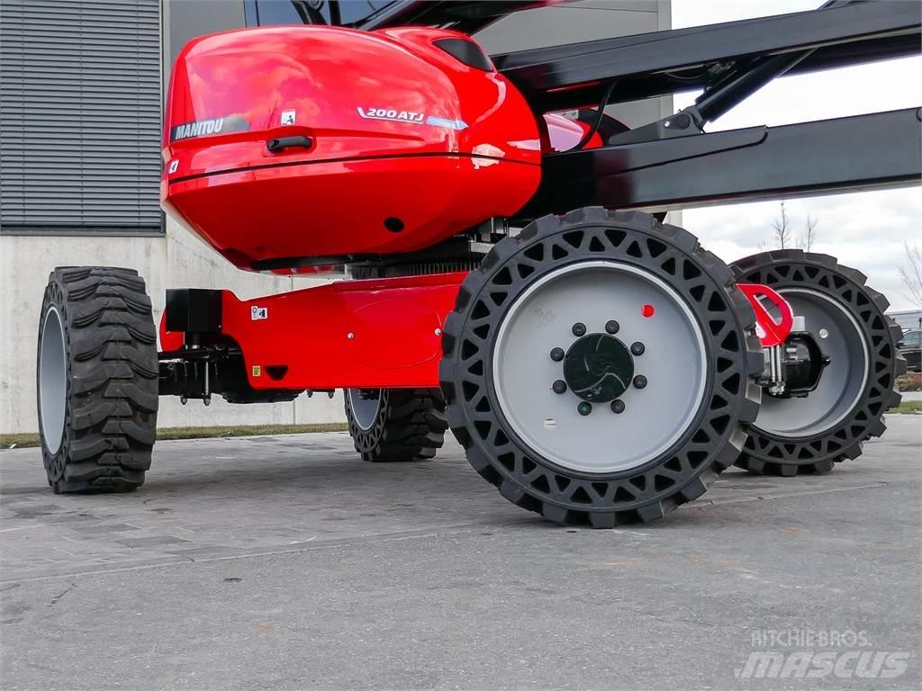 Manitou 200 ATJ Karos emelők