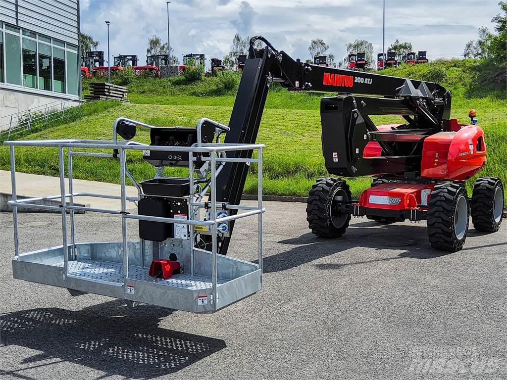 Manitou 200 ATJ Karos emelők