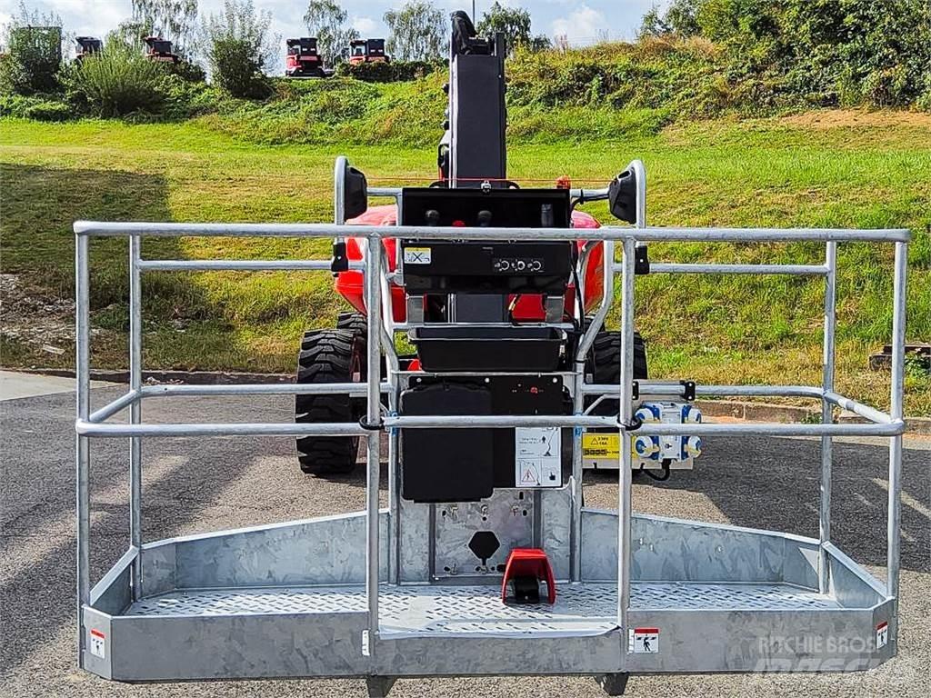 Manitou 200 ATJ Karos emelők