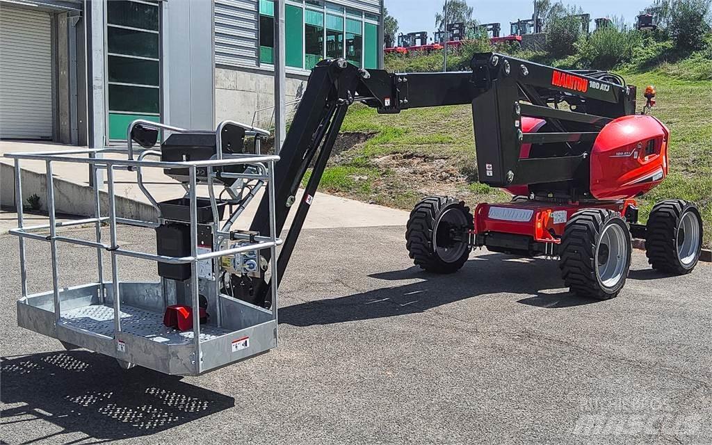 Manitou 200 ATJ Karos emelők