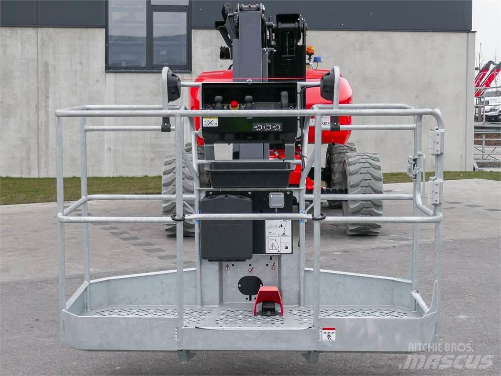 Manitou 200 ATJE Karos emelők