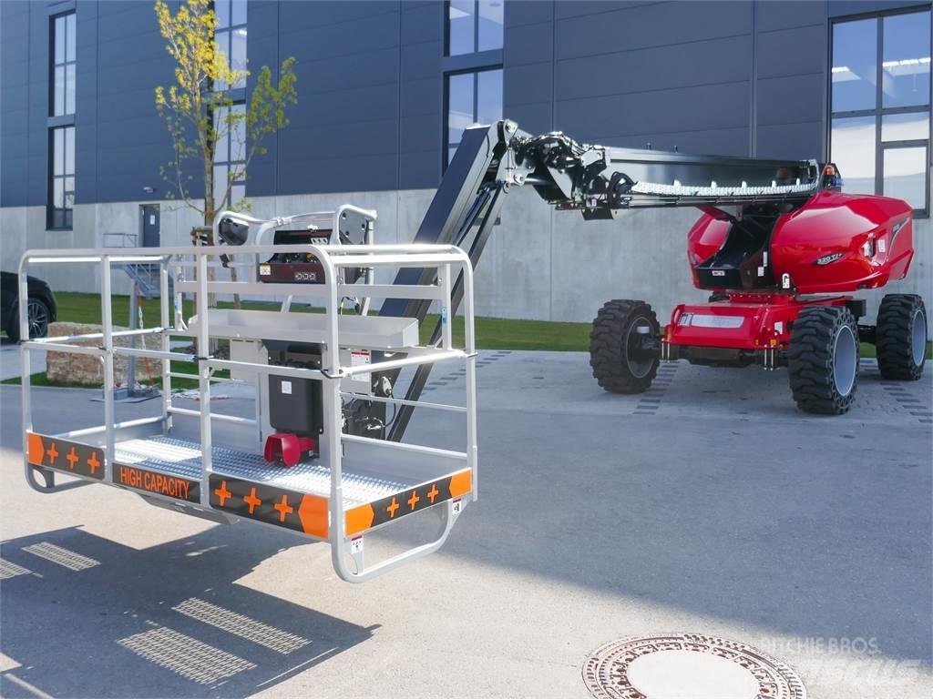 Manitou 220 TJ Plus Teleszkópos emelők