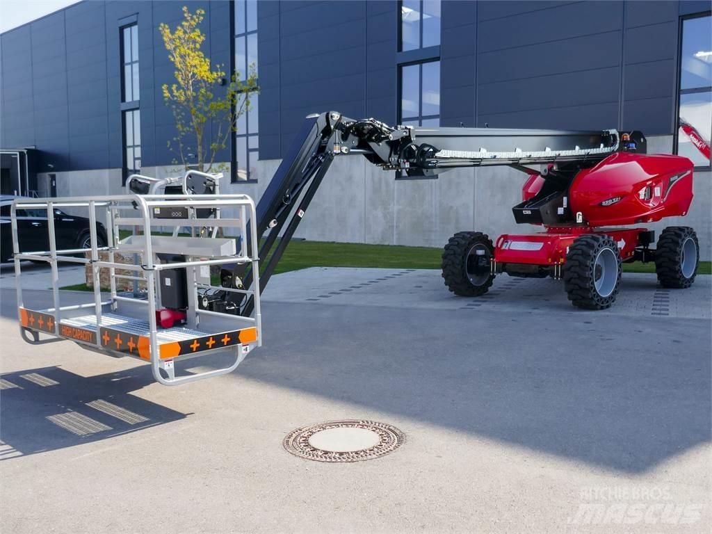 Manitou 220 TJ Plus Teleszkópos emelők