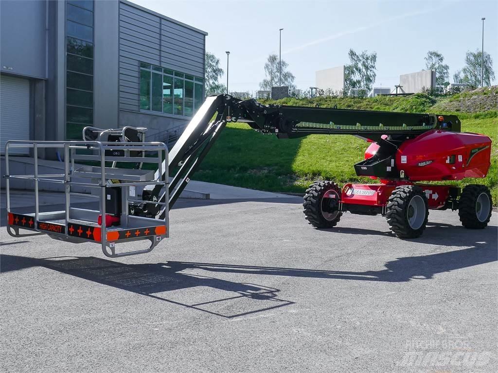 Manitou 220 TJ Plus Teleszkópos emelők