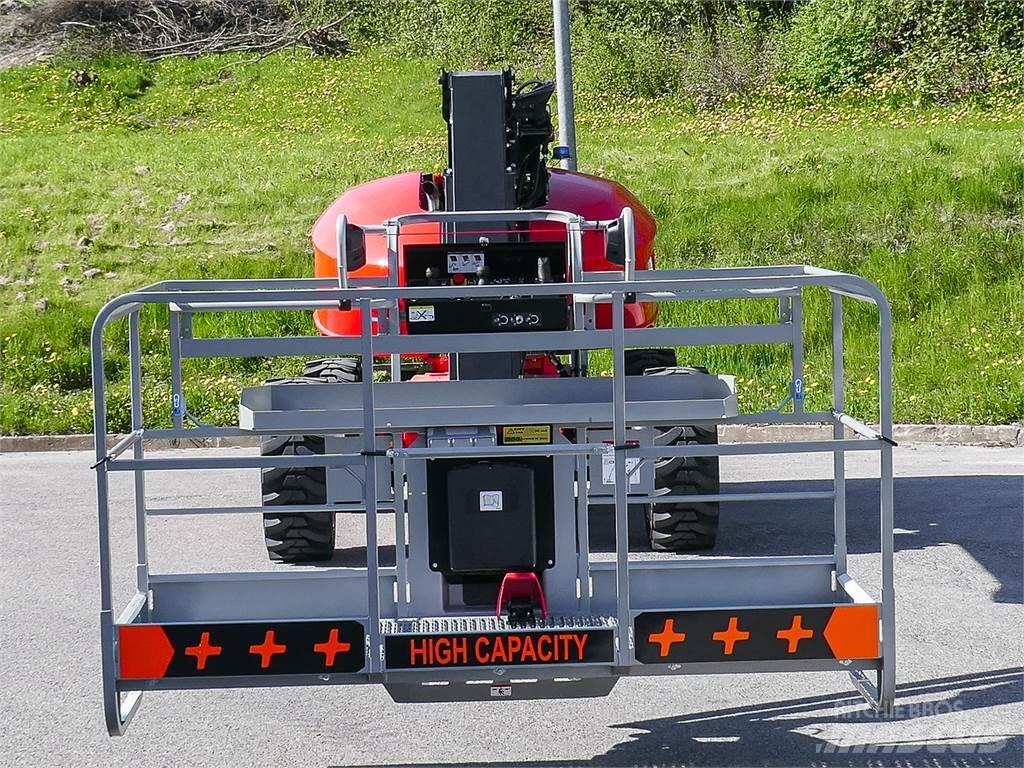 Manitou 220 TJ Plus Teleszkópos emelők