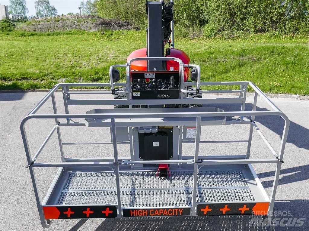 Manitou 220 TJ Plus Teleszkópos emelők