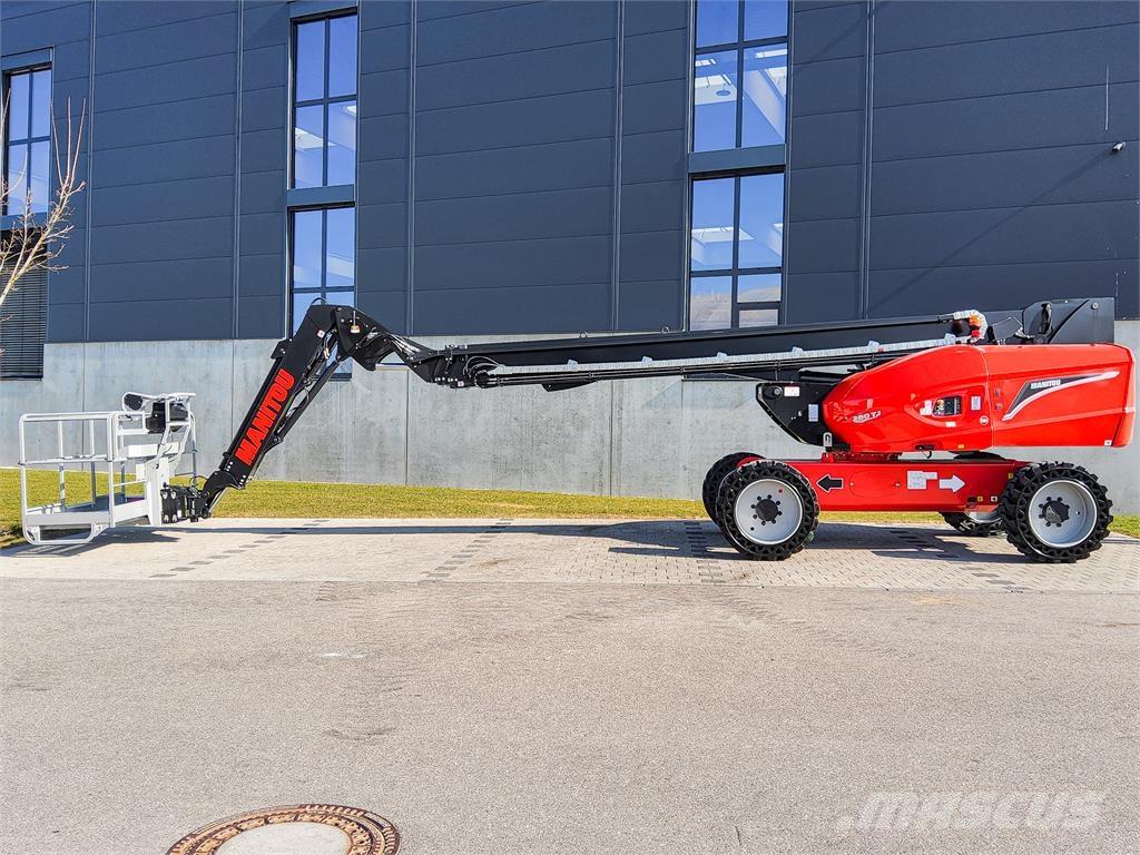 Manitou 280 TJ Teleszkópos emelők